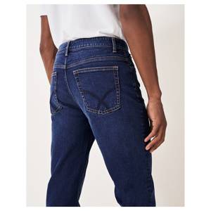 Crew Parker Straight Jeans